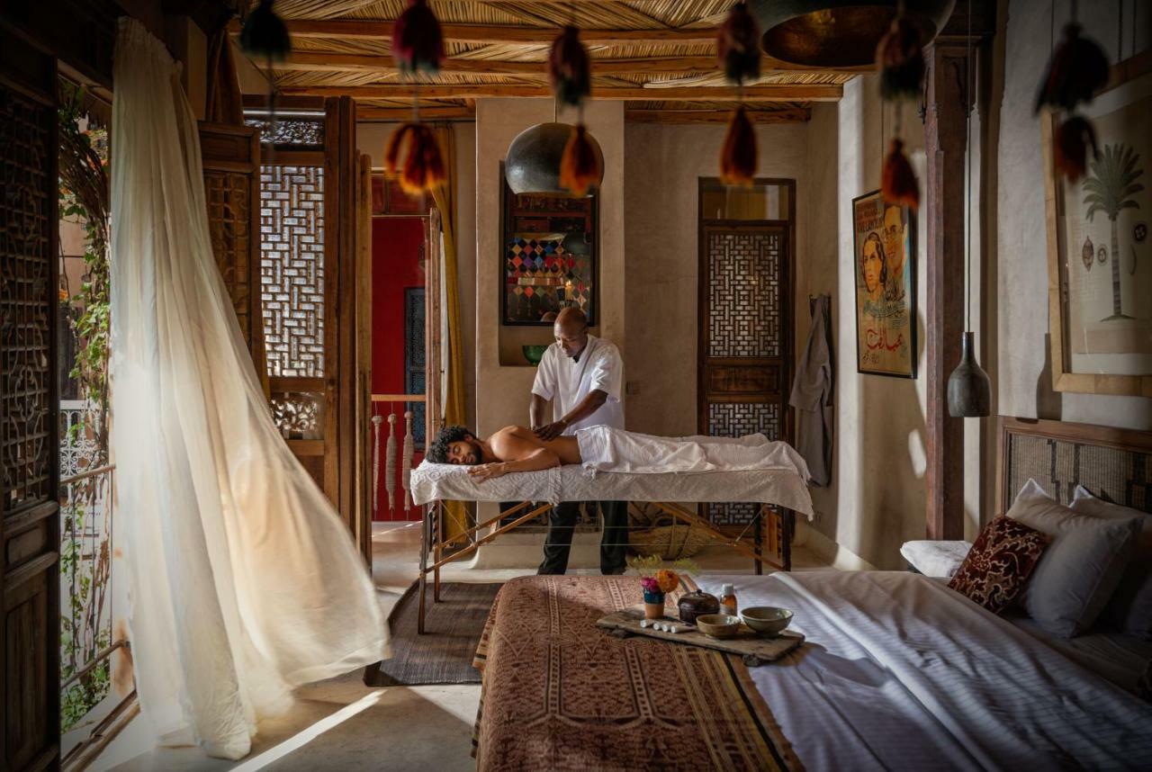 Riad Kbour & Chou Marrakesh Buitenkant foto